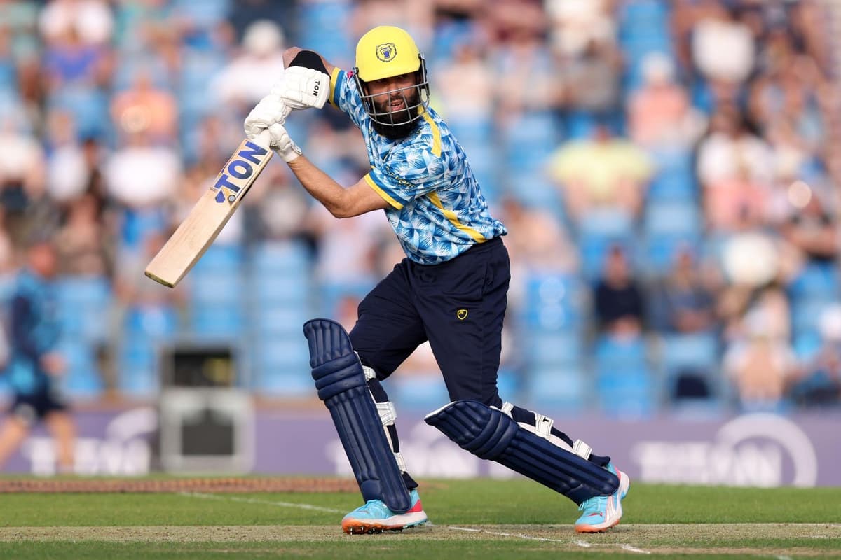Marquee signing of Moeen Ali shows how Yorkshire are putting their faith ...