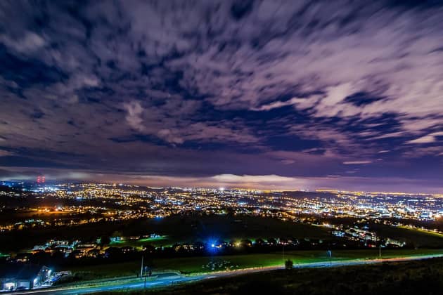 Huddersfield is one of the top 10 places in the UK with the potential to benefit from demand for heat pumps. PIC: James Hardisty.