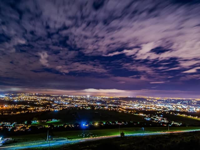 Huddersfield is one of the top 10 places in the UK with the potential to benefit from demand for heat pumps. PIC: James Hardisty.