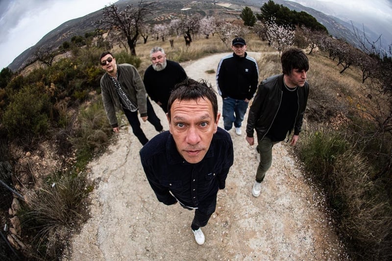One of the groups that helped lead the way of the iconic Britpop movement, Shed Seven formed in 1990, in York. Between 1994 and 1999 they had fifteen Top 40 singles, however, they didn't stop there and the band - named for a shed they spotted in York - released their most recent album "A Matter of Time", on January 4, 2024.