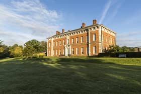 South front of Beningbrough Hall