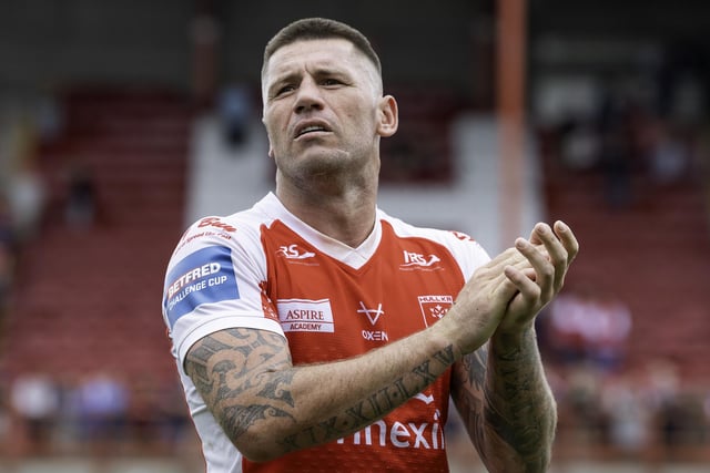 The Rovers captain has every chance of retaining his place in the Dream Team after leaving his fingerprints all over the club's play-off charge.
Kenny-Dowall shows the way in terms of effort and commitment - and will not be easily replaceable when he retires at the end of the season.