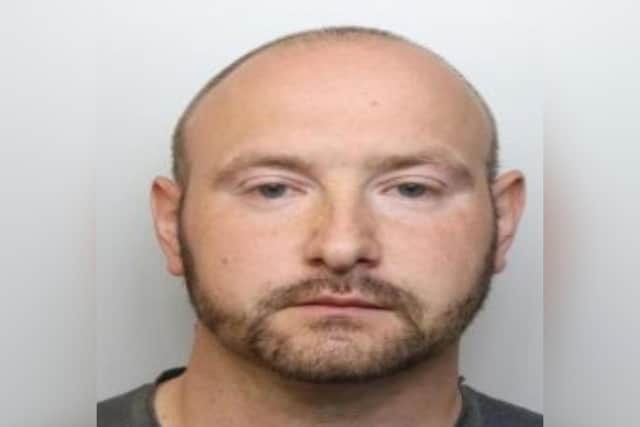 Liam Mills, 34, was sentenced to nine months imprisonment at Sheffield Crown Court after he pleaded to two counts of misconduct in a public office and a data protection offence.