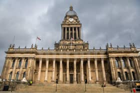 'A lack of large-scale headline musical events, caused by the closure of Leeds Town Hall, is the most significant critical factor in a lack of awareness around Leeds 2023'. PIC: James Hardisty