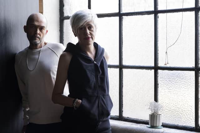 Ben Watt and Tracey Thorn of Everything But The Girl. Picture: Edward Bishop