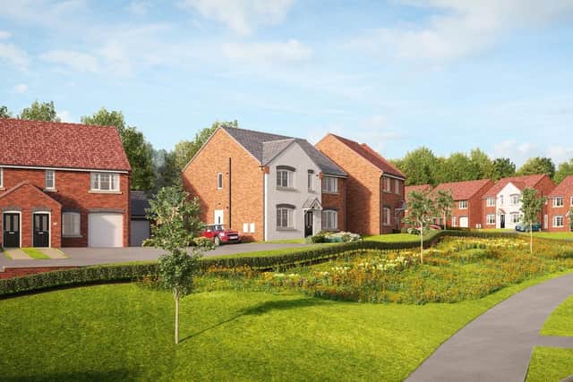 Work underway - Avant Homes has received planning permission to deliver a £20.7m, 70-home development in Rotherham