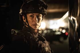 Vicky McClure as Lana Washington. Picture: ITV      For further information please contact: Patrick.smith@itv.com 07909906963
