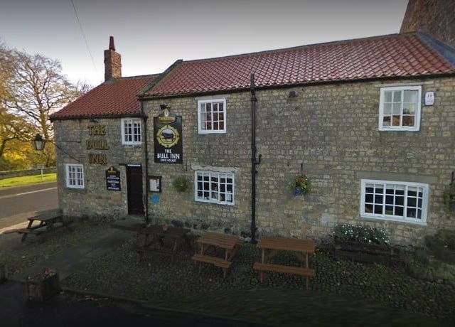 Bull Inn At Ripon Best pubs in Yorkshire with beer gardens where you can enjoy a cold ...