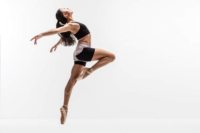 Barnsley to Bolshoi ballet star Tala Lee-Turton