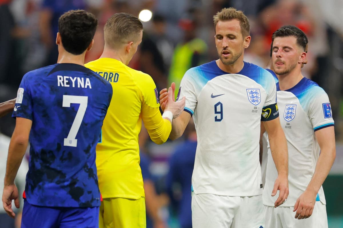 Dull England England v United States player ratings: Most of Three Lions stars score ...