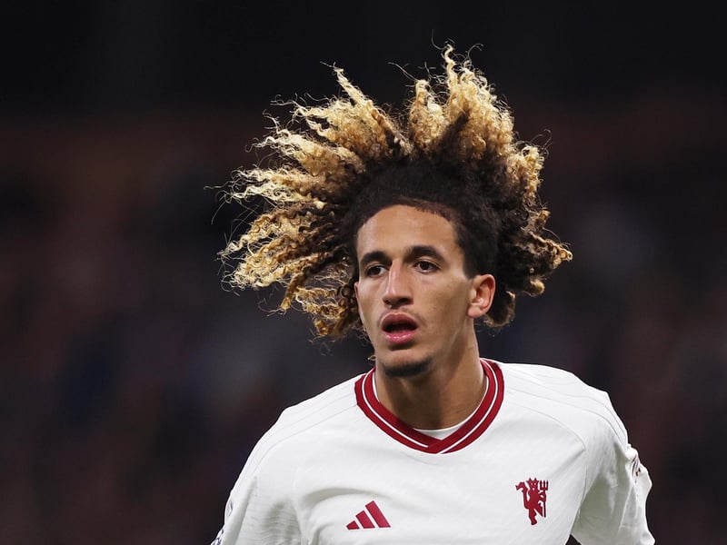 Current club: Manchester United