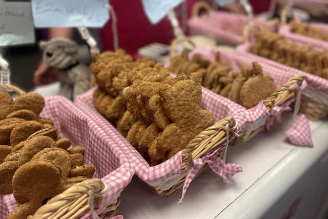 Meet the former barrister who set up a dog bakery in Yorkshire - Lou Rodchenkova