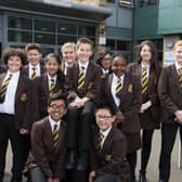 Heckmondwike Grammar School provides an outstanding education to students aged 11-18