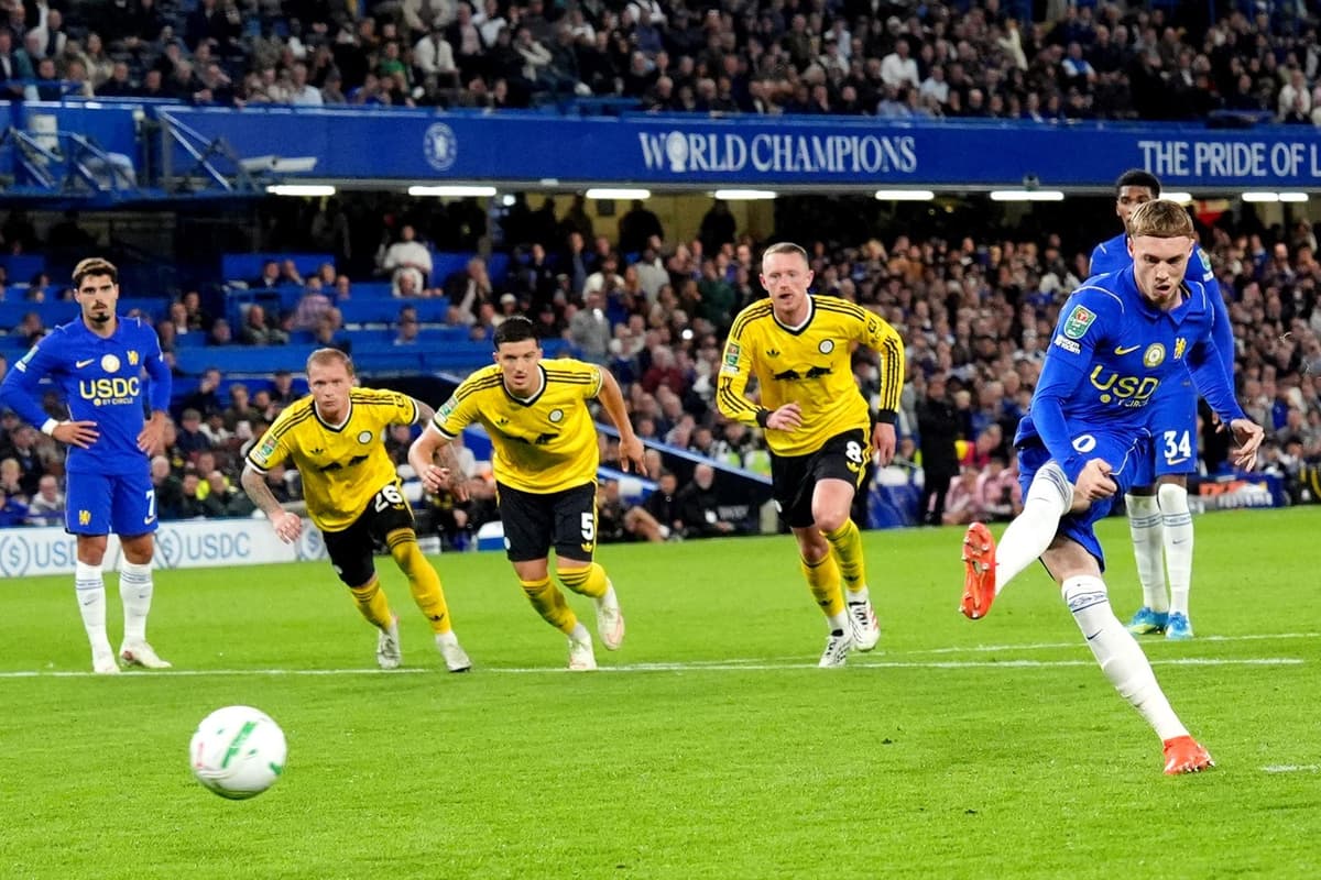 Chelsea 6 Leeds United 3: Die Whites kassieren sechs Gegentreffer in der ...