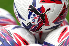 A prediction for the final Championship table, generated by Sky Bet odds.