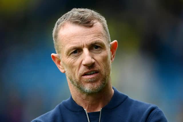 Championship outfit Millwall have parted ways with manager Gary Rowett. Image: Alex Davidson/Getty Images