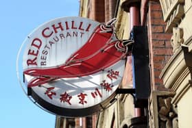 It has a rating of 4.1 stars on Google with 636 reviews. The address is: 6 Great George St, Leeds LS1 3DW. It is open Sunday to Thursday from 12pm to 10pm and Fridays and Saturdays from 12pm to 11pm.