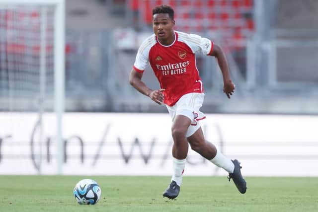 ARSENAL ADVENTURE: Arsenal bought Auston Trusty from Colorado Rapids only to sell him onto Sheffield United before he made a competitive senior start