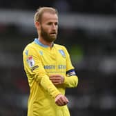 DERBY, ENGLAND - DECEMBER 03: Barry Bannan of Sheffield Wednesday during the Sky Bet League One between Derby County and Sheffield Wednesday at Pride Park Stadium on December 03, 2022 in Derby, England. (Photo by Gareth Copley/Getty Images)