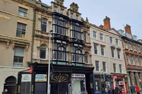 61 Market Place, in Hull city centre. Picture is from Hull City Council