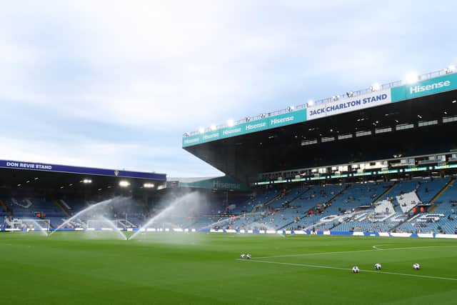 A new era is being ushered in at Elland Road. Image: George Wood/Getty Images