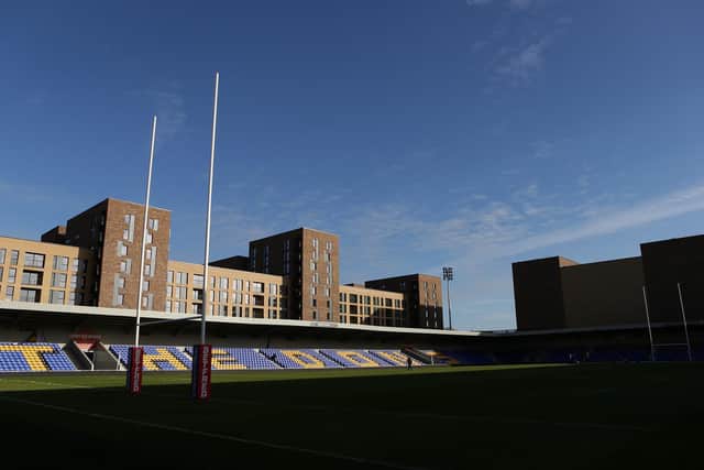 The Broncos currently play at Plough Lane. (Photo by Jacques Feeney/Getty Images)