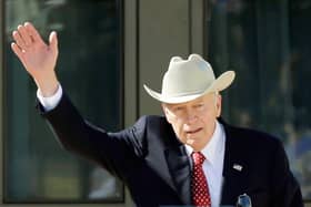 Former Vice President Dick Cheney (AP Photo/David J. Phillip, File)