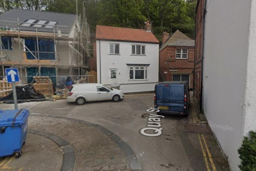Former fisherman's shed on Yorkshire coast to be turned into holiday let