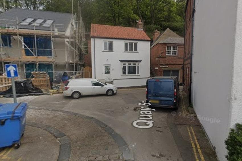 Former fisherman's shed on Yorkshire coast to be turned into holiday let