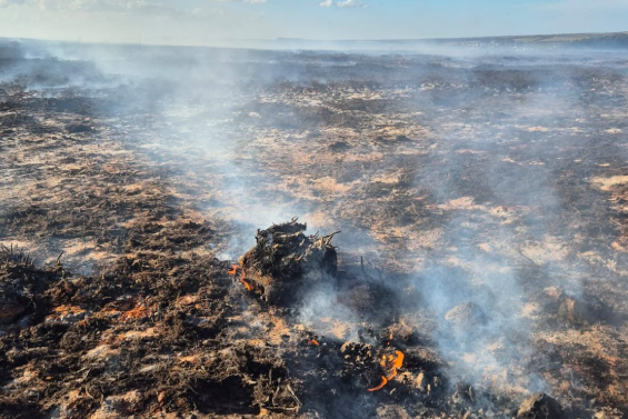 Defra refuses to relax controlled burning rules at wildfire summit