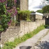 The land is near Bowling Alley, Rastrick. Picture: Google