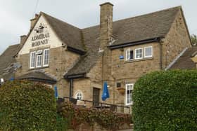 The Admiral Rodney in Loxley, Sheffield