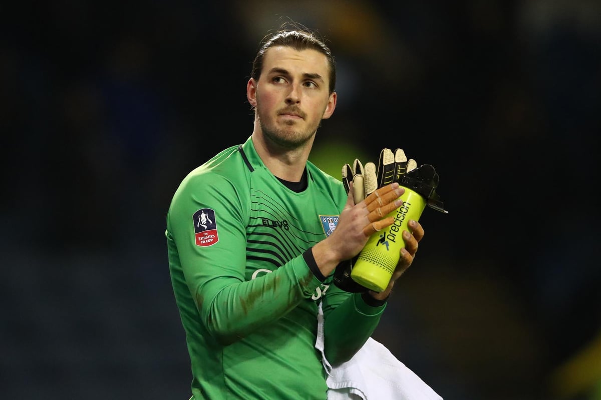 Former Sheffield Wednesday and Barnsley goalkeeper leaves Derby County in shock move