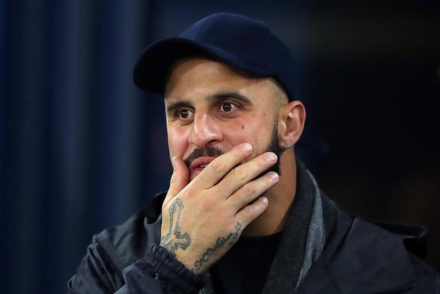 The Man City defender has won his fitness battle to make it to the World Cup after an injury against Man United last month threatened his involvment in Qatar.