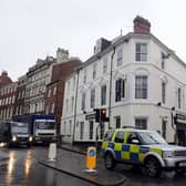 The fight involving the Kay brothers broke out outside the Popworld nightclub in York after there had been 'trouble' with a group of men inside