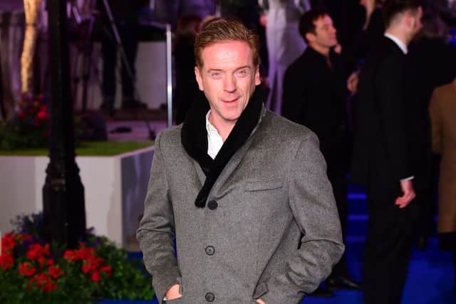 Damian Lewis. Picture: Ian West/PA Wire.