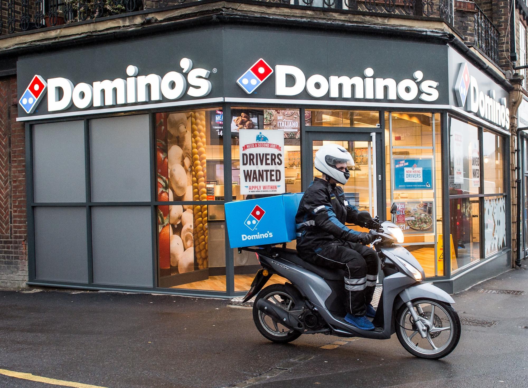 'There is a lot of work still to be done': Domino’s Pizza reveals ...