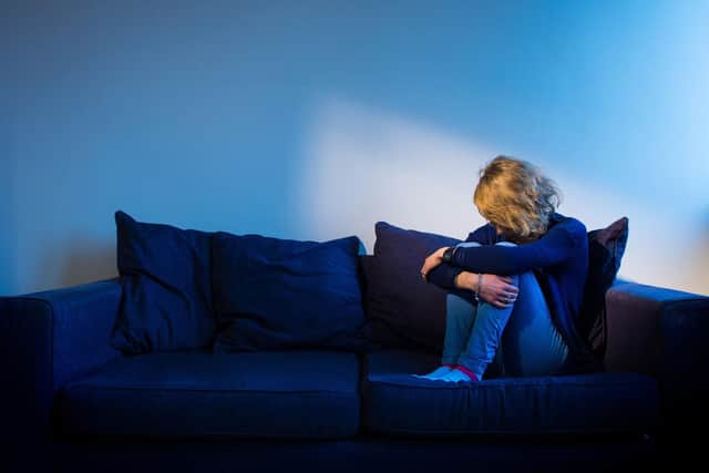 The report warns of a mounting crises for the nation's young people with as many as 2.3 million children to be diagnosed with a mental health disorder by 2030 if trends continue. PA Images