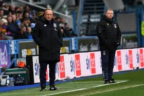 PSYCHOLOGIST: Huddersfield Town manager Neil Warnock
