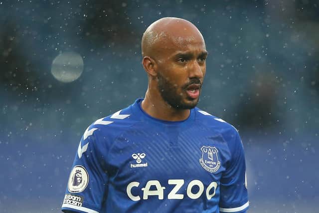 Fabian Delph has been a free agent since leaving Everton this summer. Picture: Alex Livesey/Getty Images.