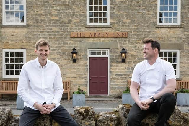 Tommy Banks owns Michelin-starred The Black Swan at Oldstead, Roots in York, The Abbey Inn at Byland and the premium food box business Made In Oldstead.