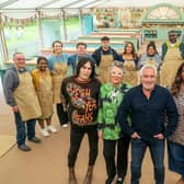Channel 4's hit show The Great British Bake Off (Photo: Mark Bourdillon/Love Productions)