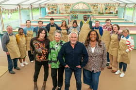 Channel 4's hit show The Great British Bake Off (Photo: Mark Bourdillon/Love Productions)