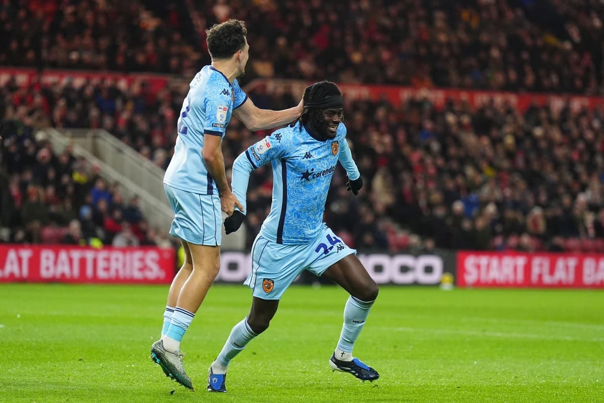 'Not good enough': Middlesbrough boss Kim Hellberg offers no excuses after ...