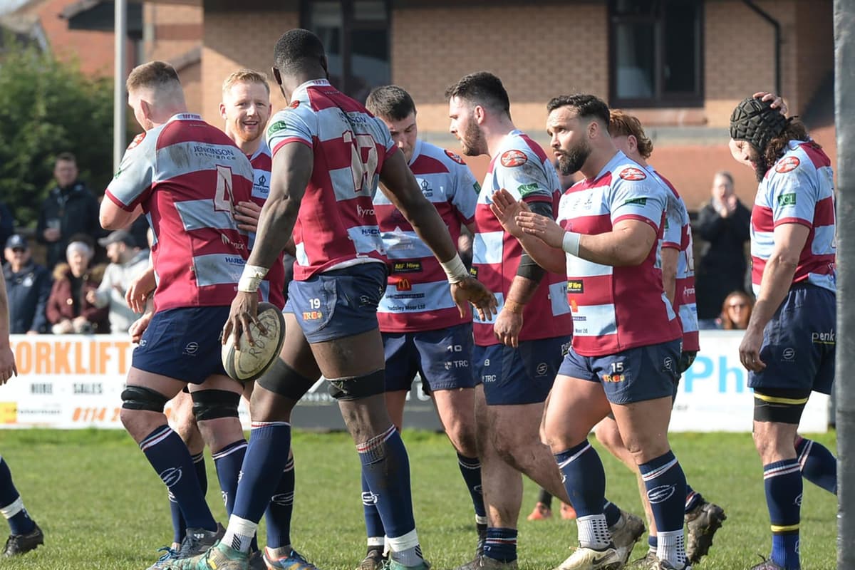 Martin Jenkinson Rotherham Rugby Club Rotherham Titans v Leeds Tykes: Something has to give as grand old ...