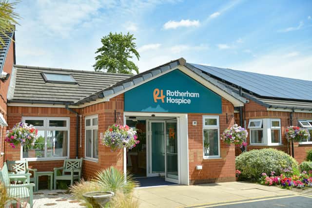Rotherham Hospice soars to new heights with ‘outstanding’ CQC rating
