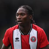 Jili Buyabu has signed a new deal at Sheffield United. Image: Alex Livesey/Getty Images