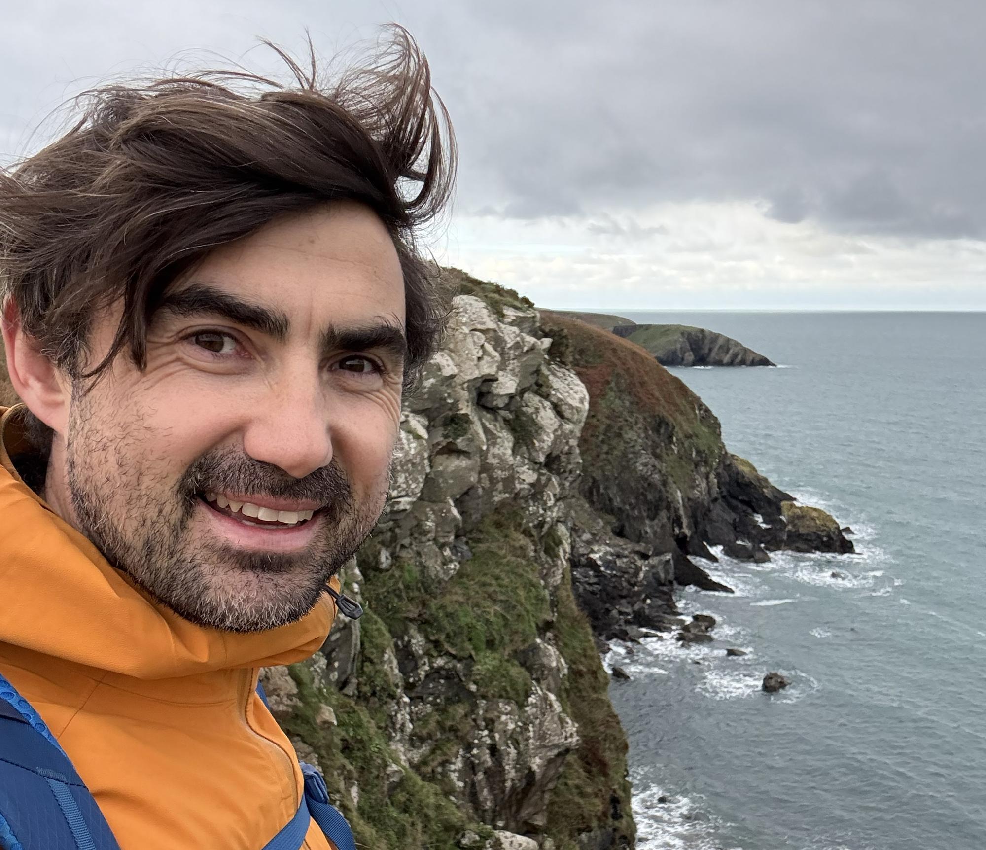 'I explored all 15 national parks - and the Yorkshire Dales is my favourite'