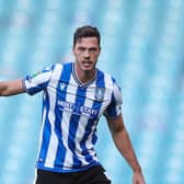 Sheffield Wednesday's Ben Heneghan was forced off with an injury against Lincoln City. Picture: Isaac Parkin/PA Wire.