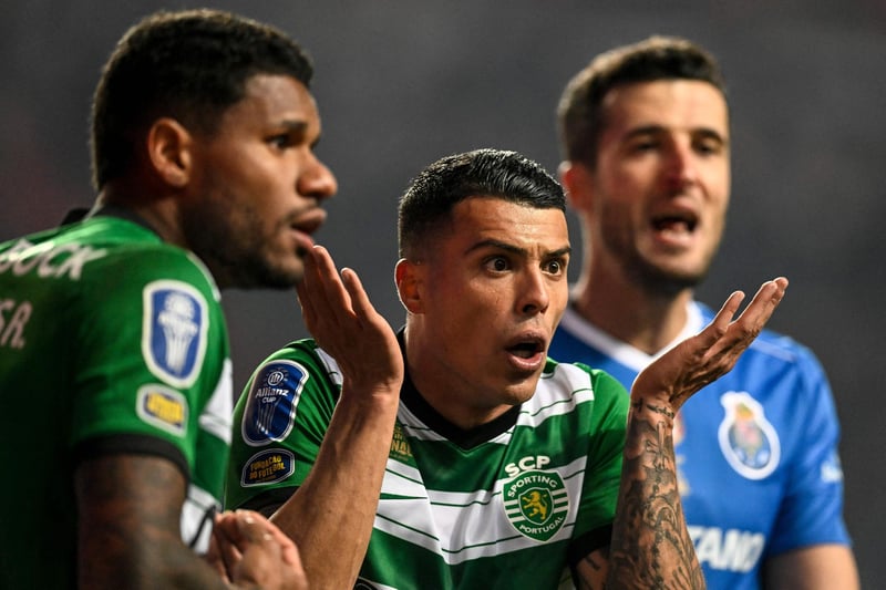 Tottenham's move for the Sporting Lisbon man was reportedly off on Monday before later reports claimed it was back on.